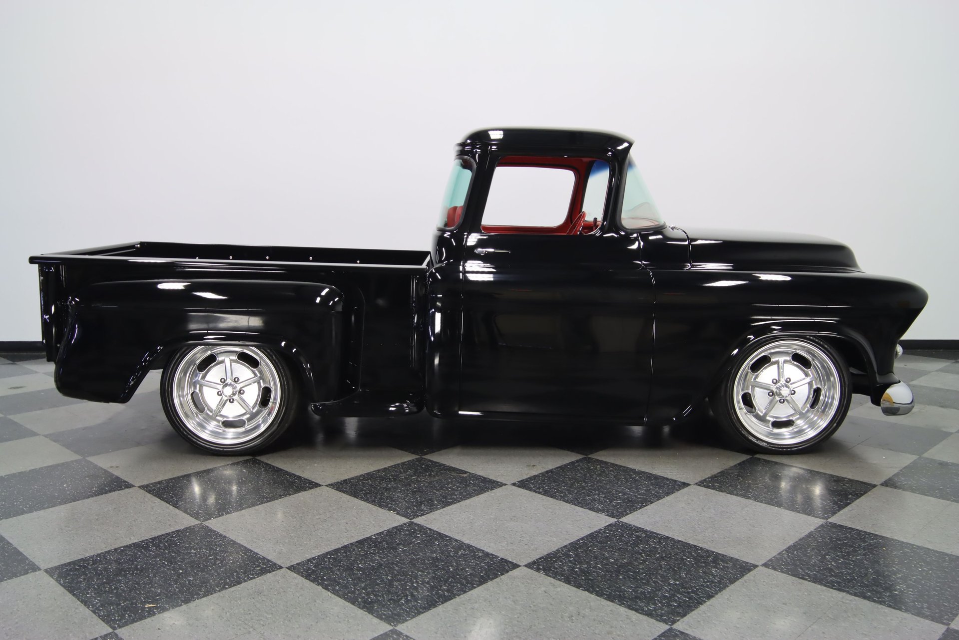 1955 Chevrolet 3100 Big Window Restomod thumbnail 12