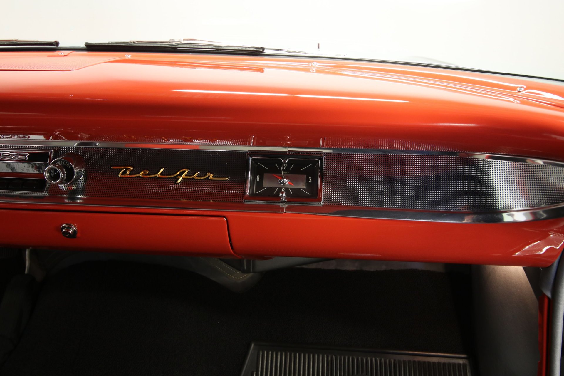 1957 Chevrolet Bel Air Fuel Injected Convertible thumbnail 20