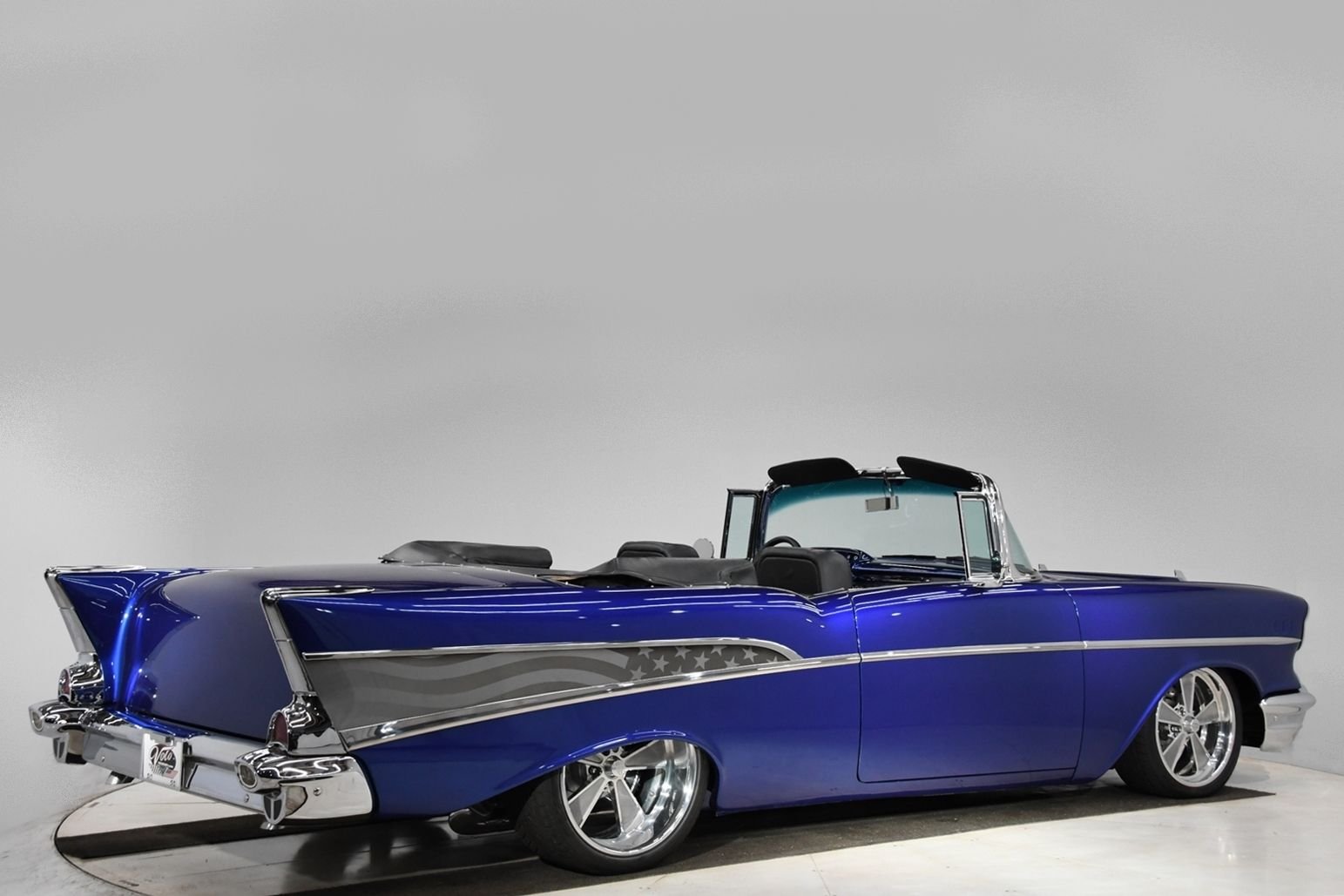 1957 Chevrolet Bel Air Ultra Pro Touring thumbnail 3