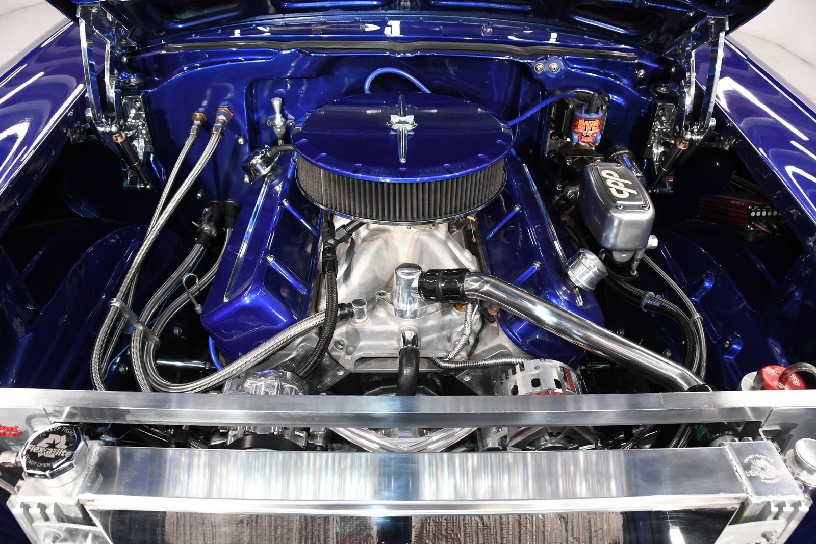 1957 Chevrolet Bel Air Ultra Pro Touring thumbnail 4