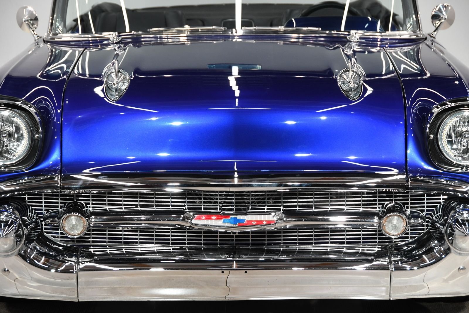 1957 Chevrolet Bel Air Ultra Pro Touring thumbnail 5