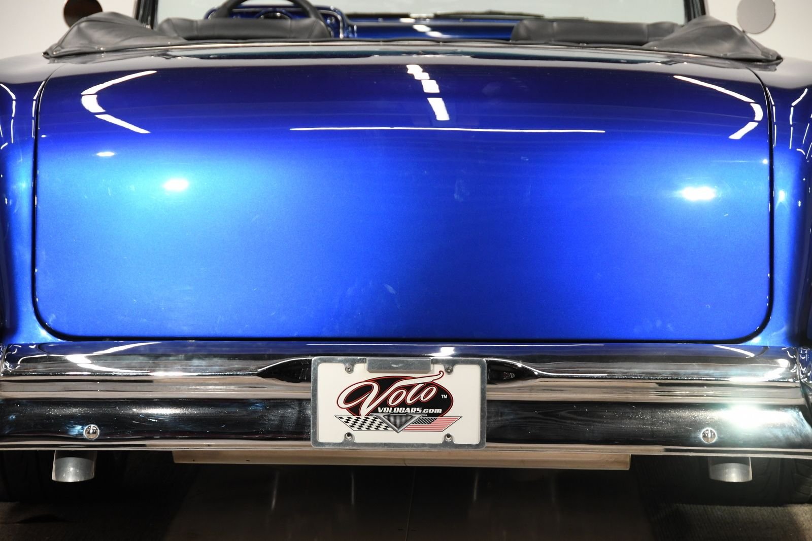 1957 Chevrolet Bel Air Ultra Pro Touring thumbnail 6
