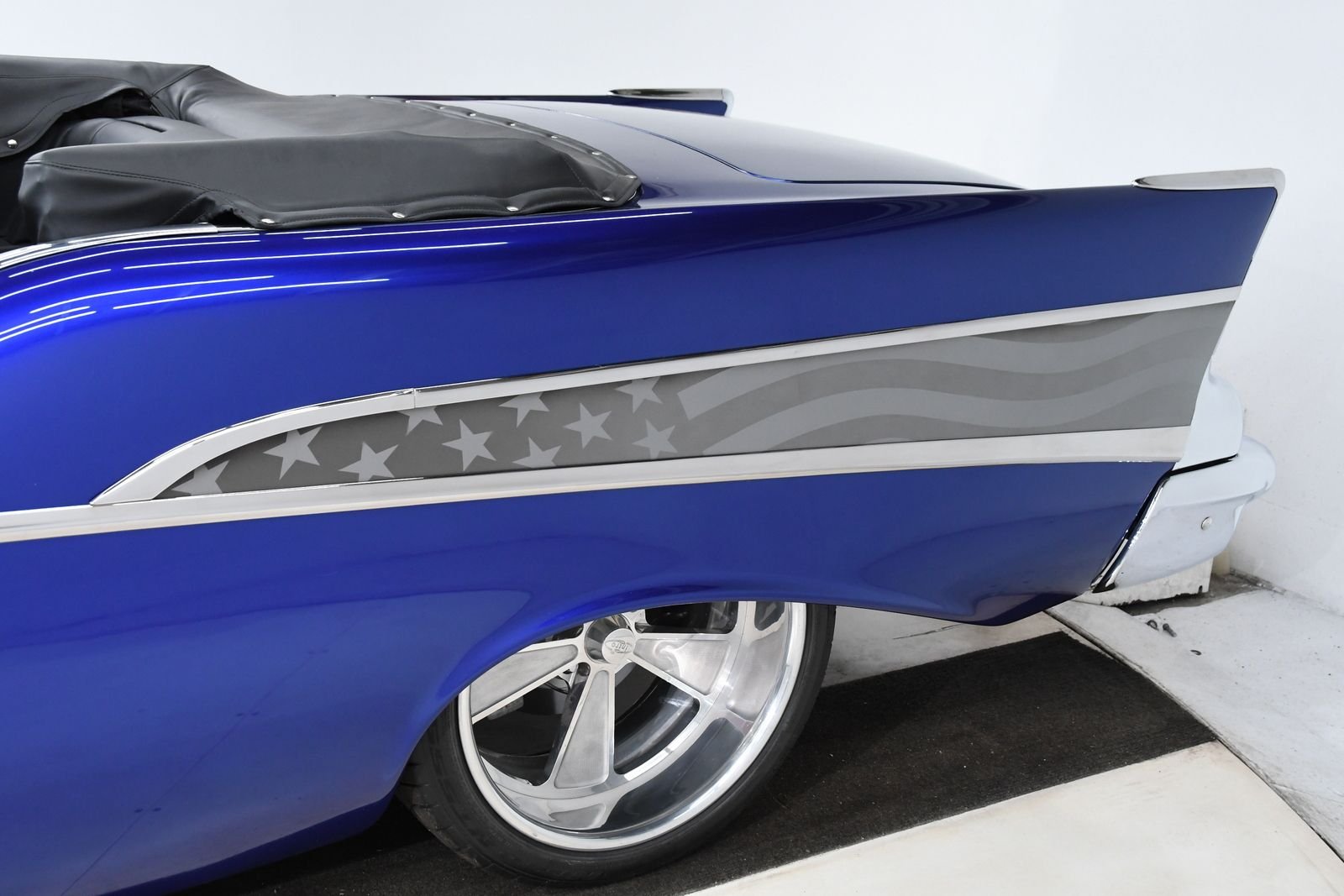 1957 Chevrolet Bel Air Ultra Pro Touring thumbnail 11