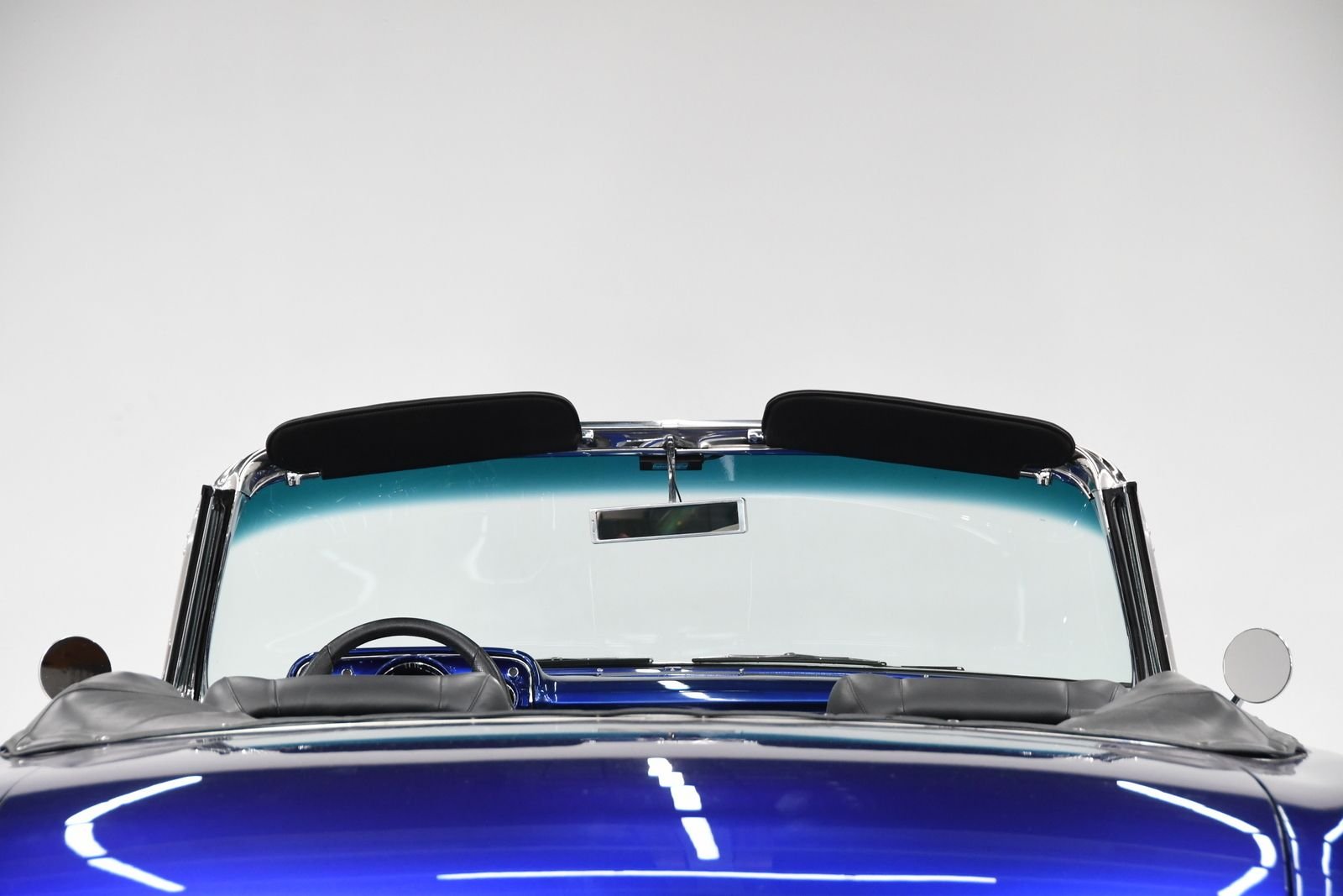 1957 Chevrolet Bel Air Ultra Pro Touring thumbnail 12