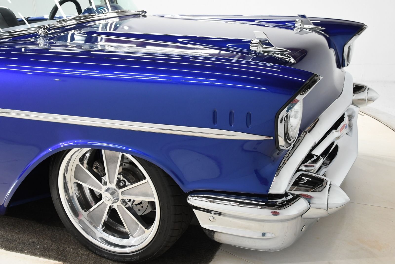 1957 Chevrolet Bel Air Ultra Pro Touring thumbnail 14