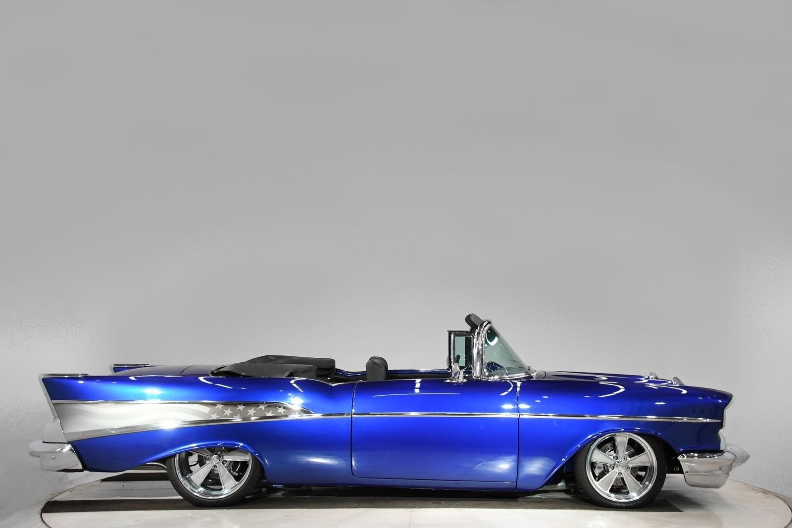 1957 Chevrolet Bel Air Ultra Pro Touring thumbnail 20