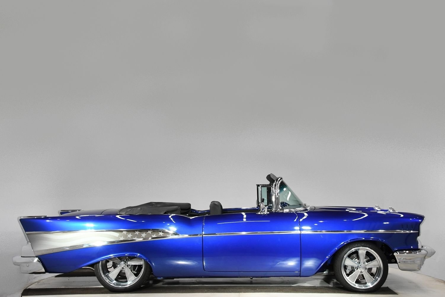 1957 Chevrolet Bel Air Ultra Pro Touring thumbnail 21