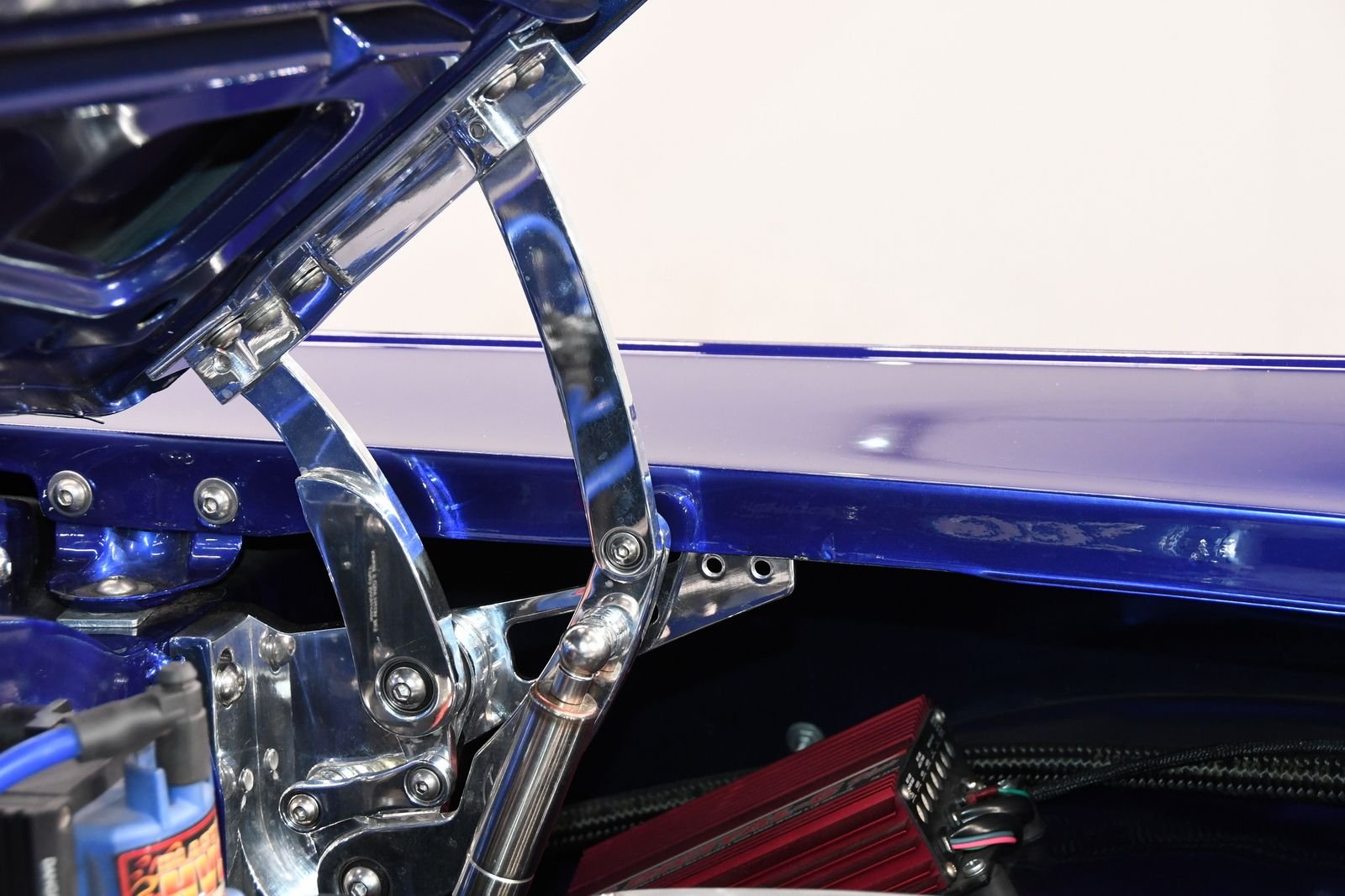 1957 Chevrolet Bel Air Ultra Pro Touring thumbnail 25