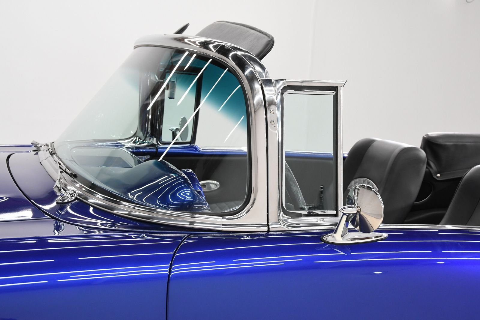 1957 Chevrolet Bel Air Ultra Pro Touring thumbnail 27