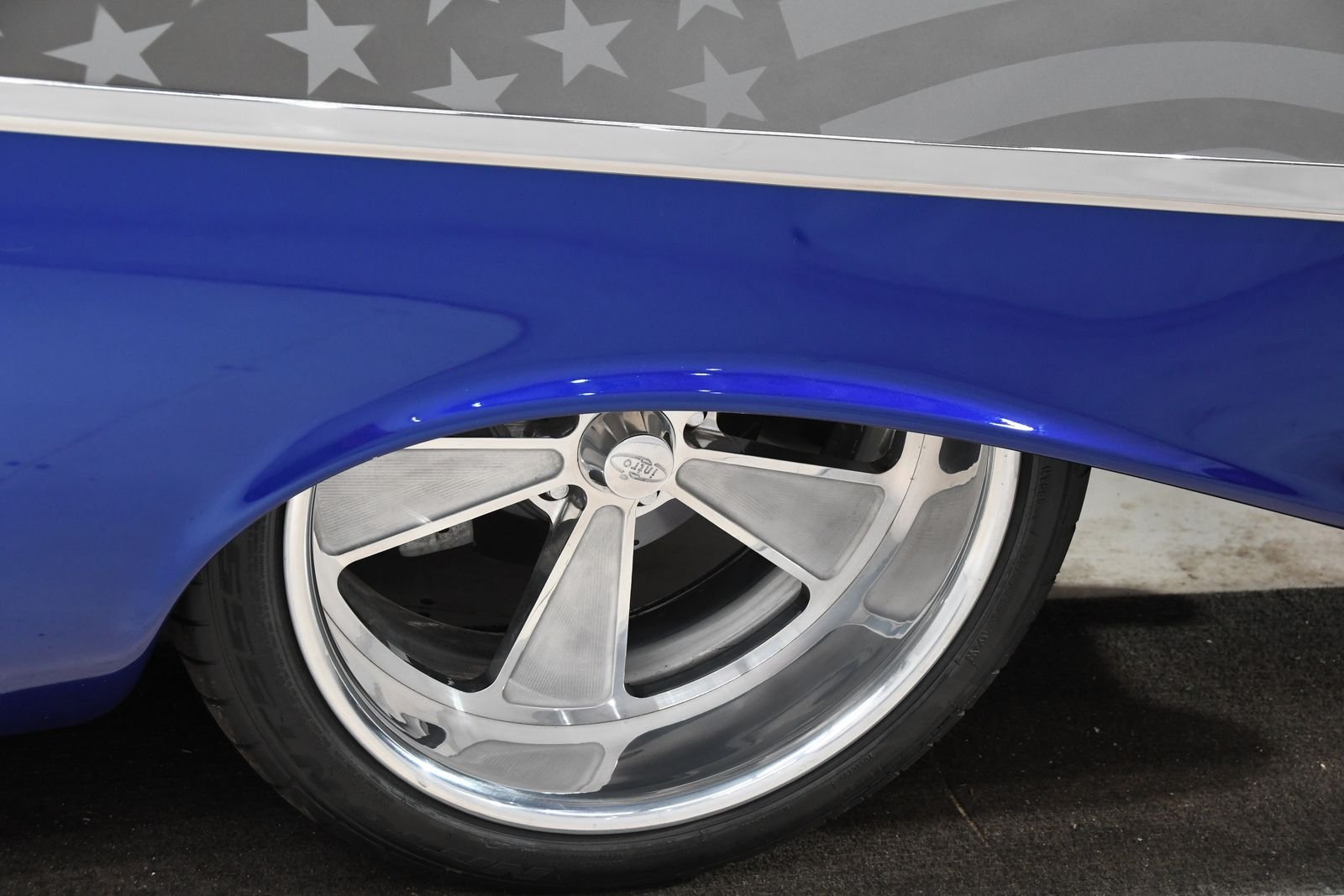 1957 Chevrolet Bel Air Ultra Pro Touring thumbnail 29