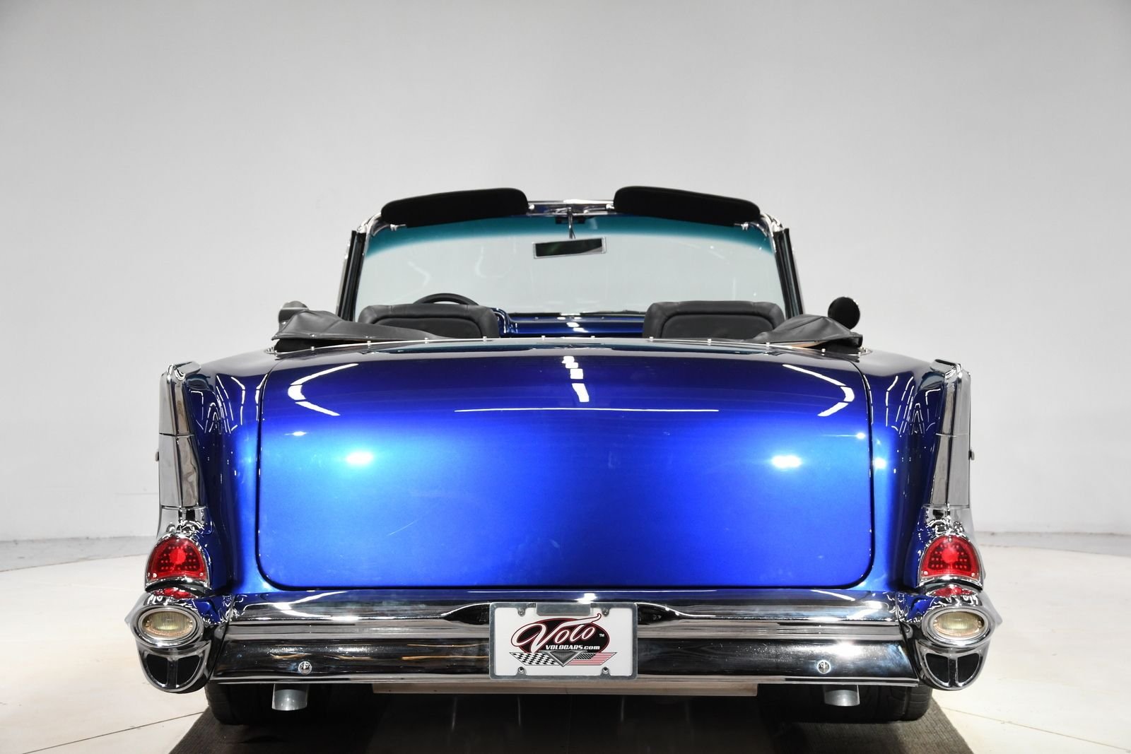 1957 Chevrolet Bel Air Ultra Pro Touring thumbnail 30