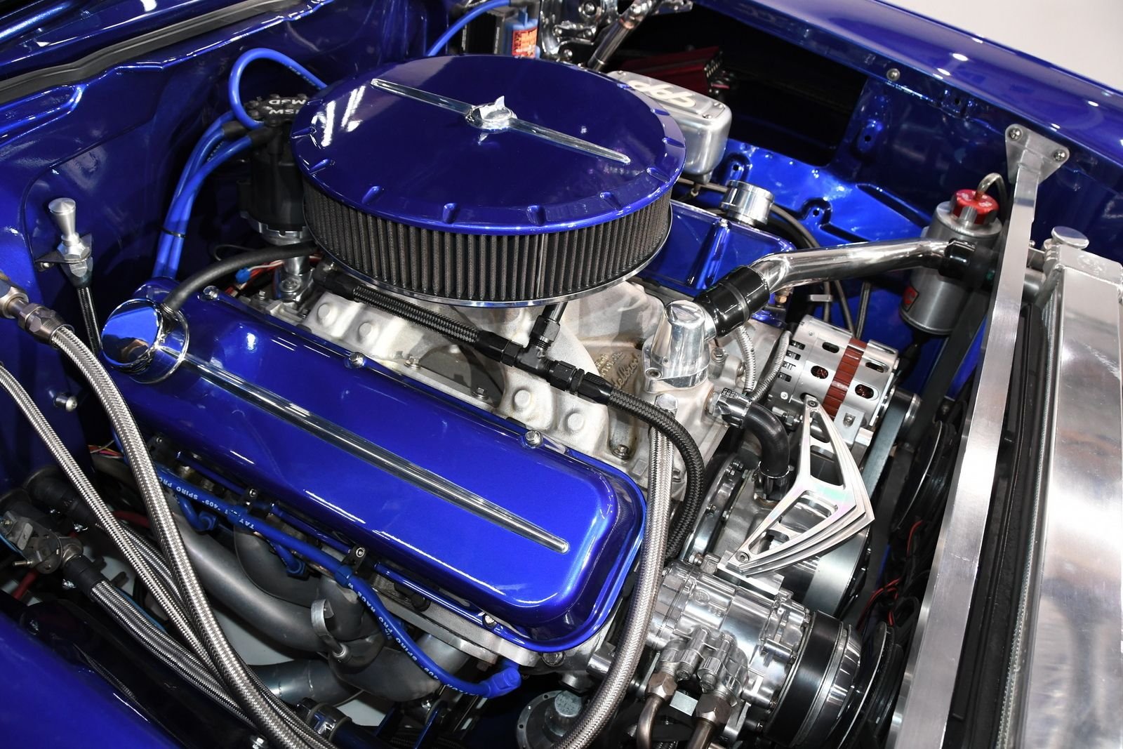1957 Chevrolet Bel Air Ultra Pro Touring thumbnail 31