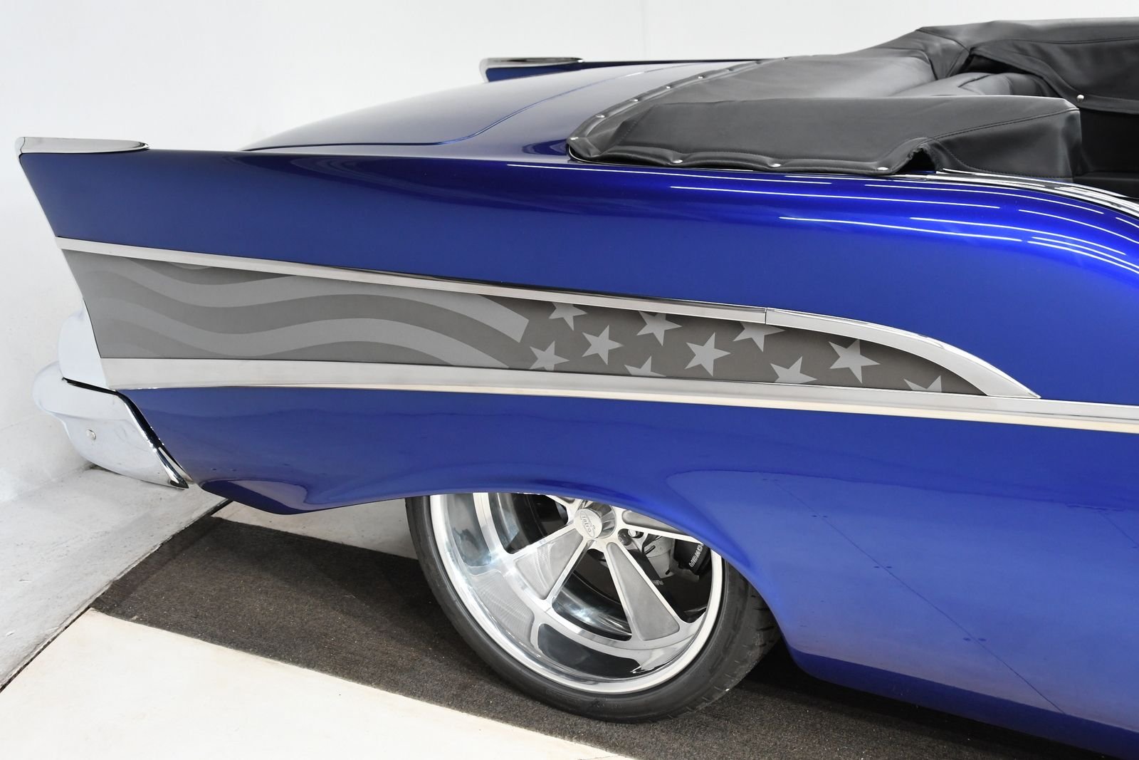 1957 Chevrolet Bel Air Ultra Pro Touring thumbnail 36