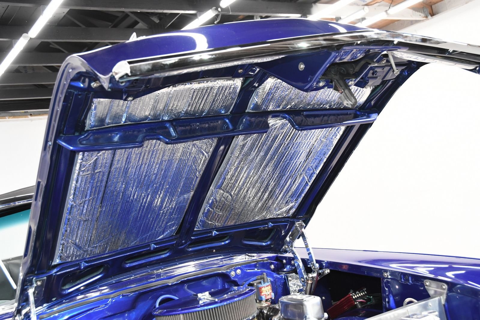1957 Chevrolet Bel Air Ultra Pro Touring thumbnail 38