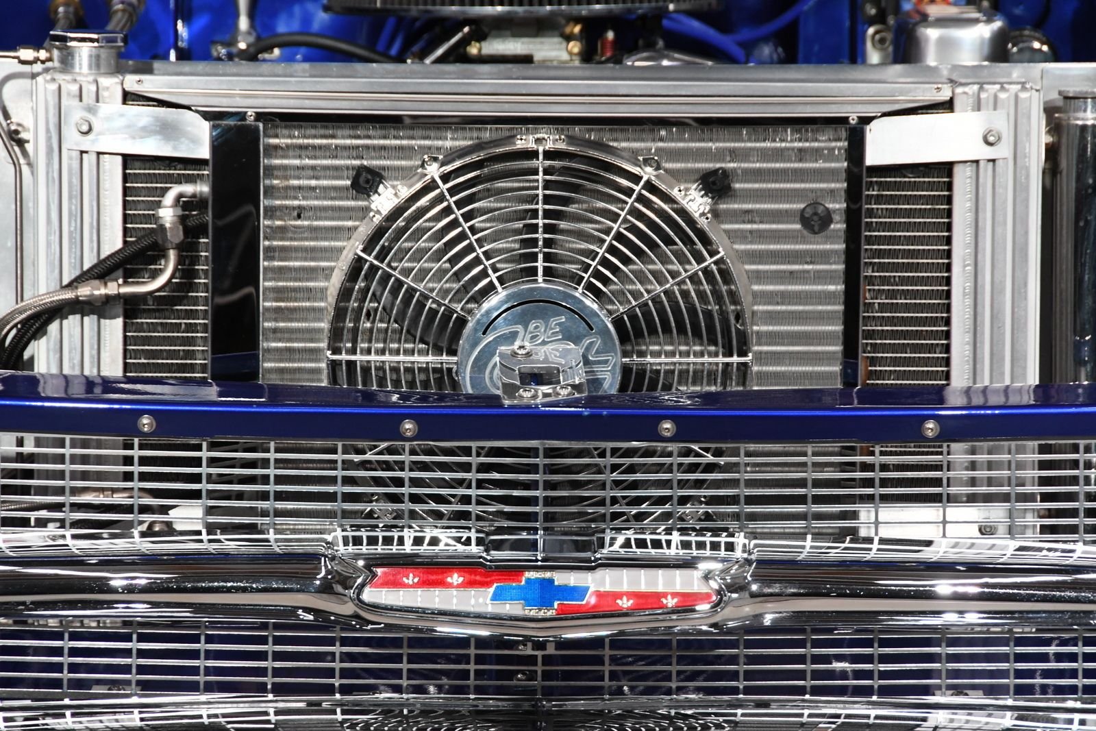 1957 Chevrolet Bel Air Ultra Pro Touring thumbnail 39