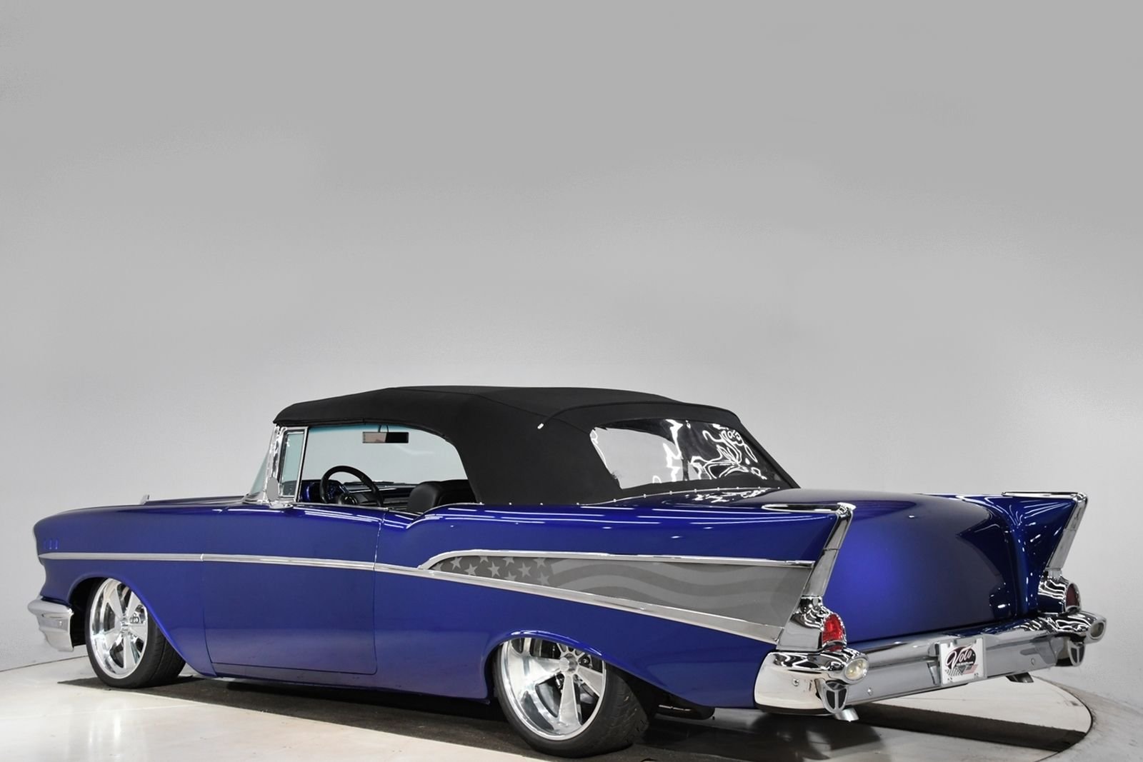 1957 Chevrolet Bel Air Ultra Pro Touring thumbnail 40
