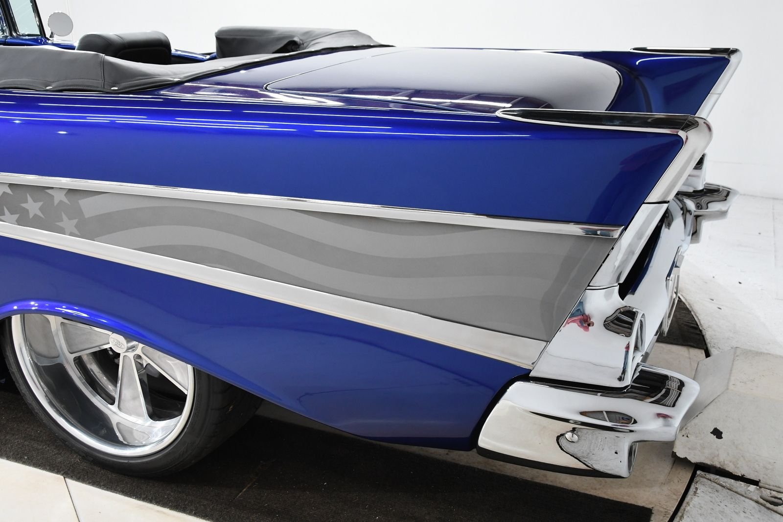 1957 Chevrolet Bel Air Ultra Pro Touring thumbnail 41