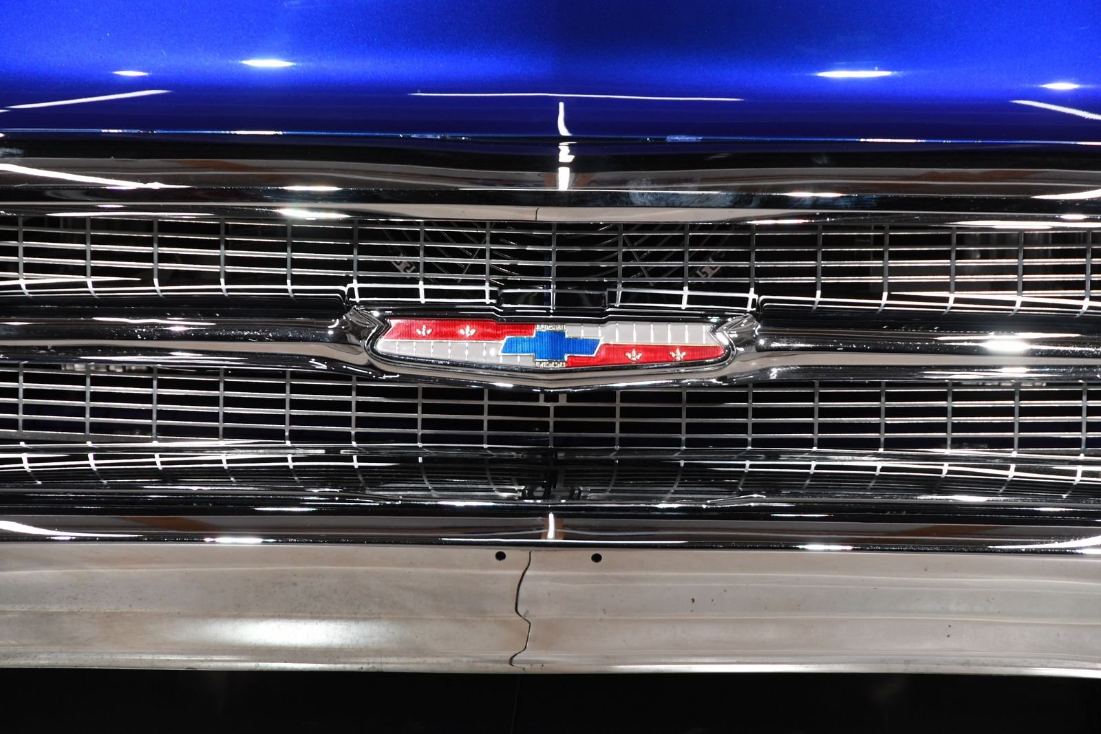 1957 Chevrolet Bel Air Ultra Pro Touring thumbnail 43