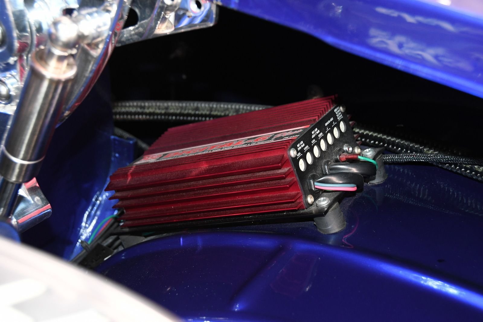 1957 Chevrolet Bel Air Ultra Pro Touring thumbnail 47