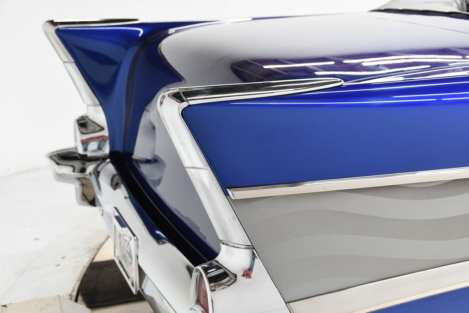 1957 Chevrolet Bel Air Ultra Pro Touring thumbnail 49
