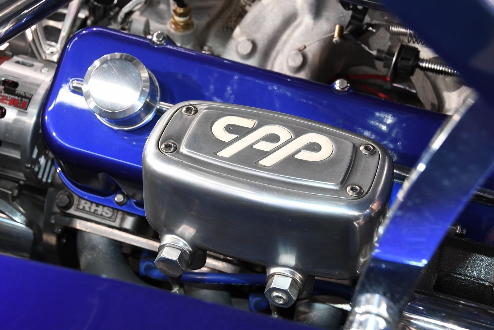 1957 Chevrolet Bel Air Ultra Pro Touring thumbnail 52