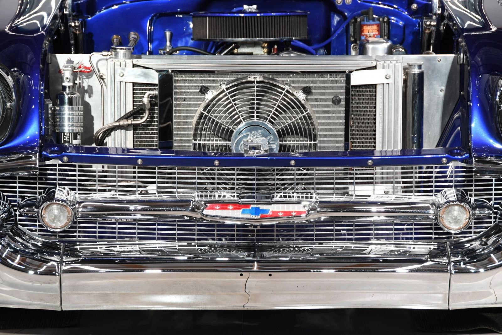 1957 Chevrolet Bel Air Ultra Pro Touring thumbnail 53