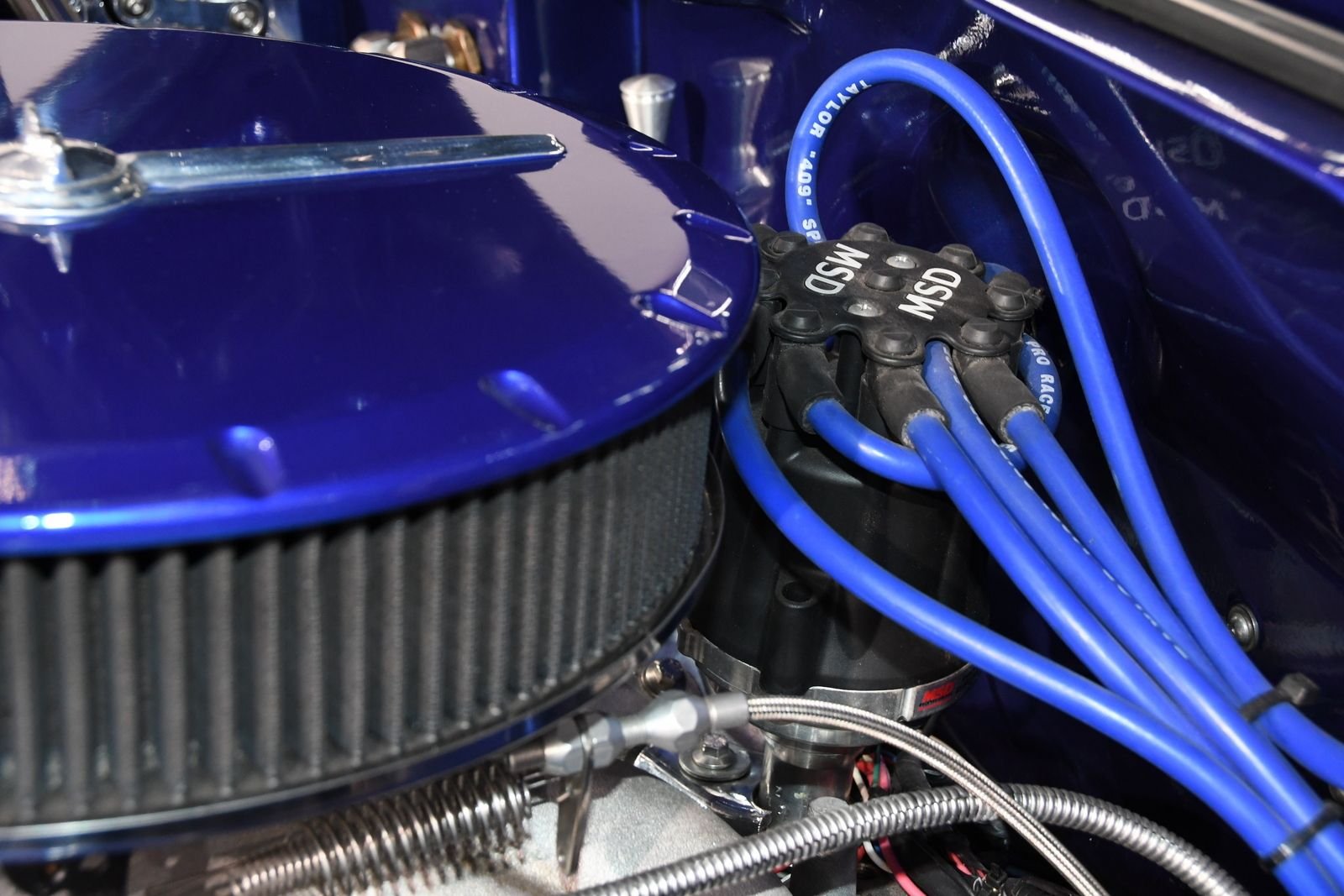 1957 Chevrolet Bel Air Ultra Pro Touring thumbnail 55