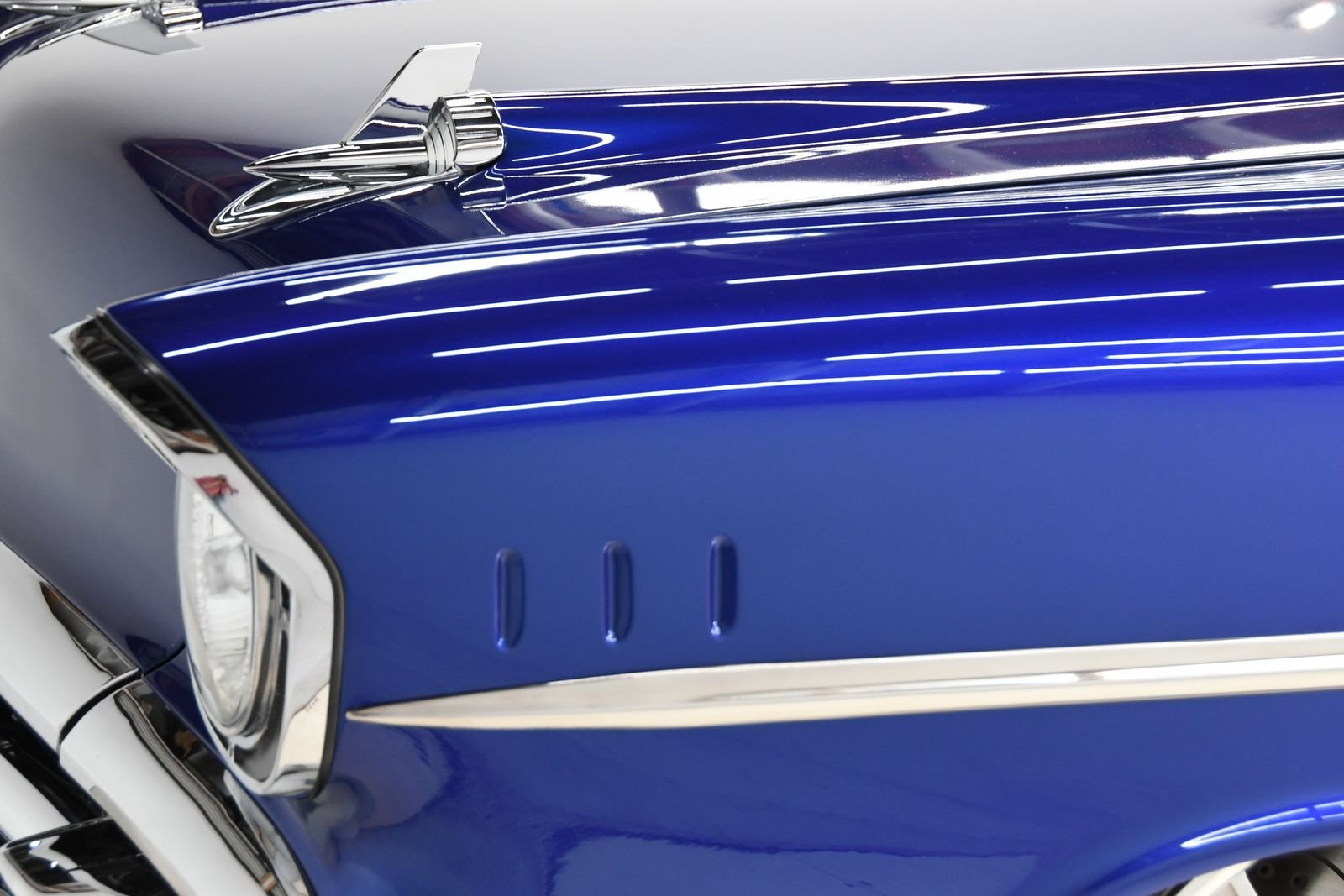 1957 Chevrolet Bel Air Ultra Pro Touring thumbnail 57