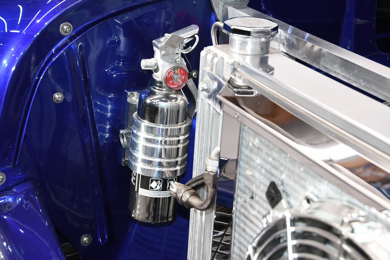 1957 Chevrolet Bel Air Ultra Pro Touring thumbnail 59