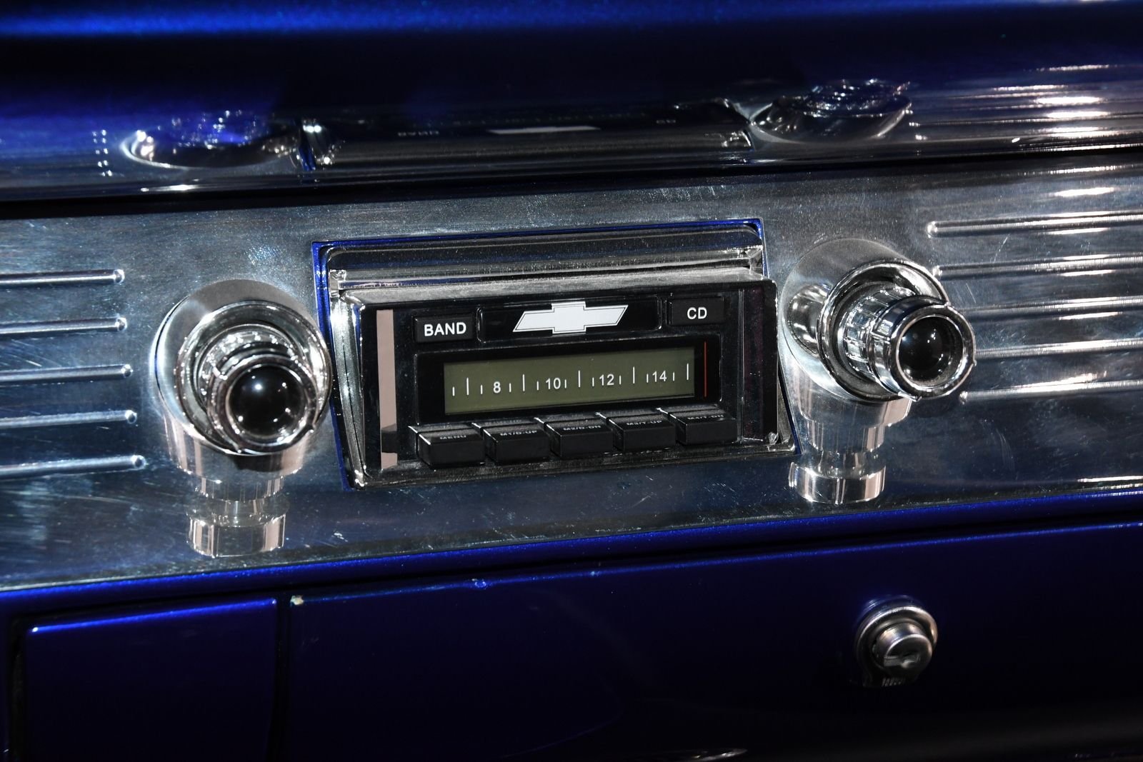 1957 Chevrolet Bel Air Ultra Pro Touring thumbnail 63