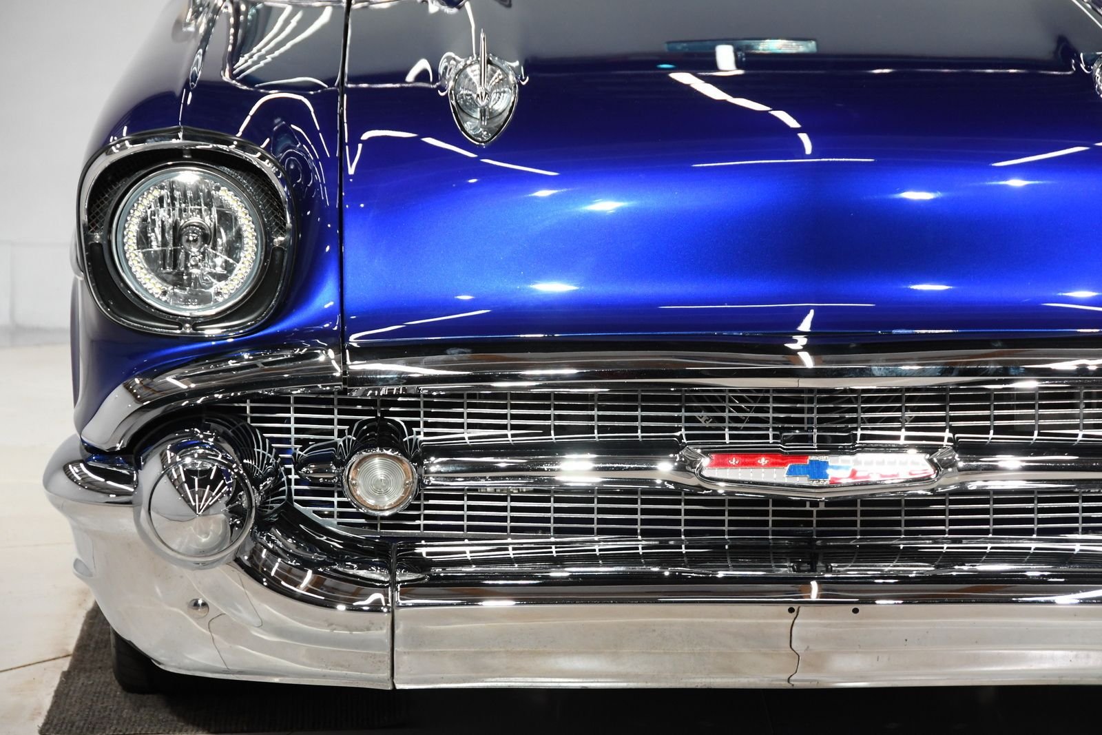 1957 Chevrolet Bel Air Ultra Pro Touring thumbnail 66