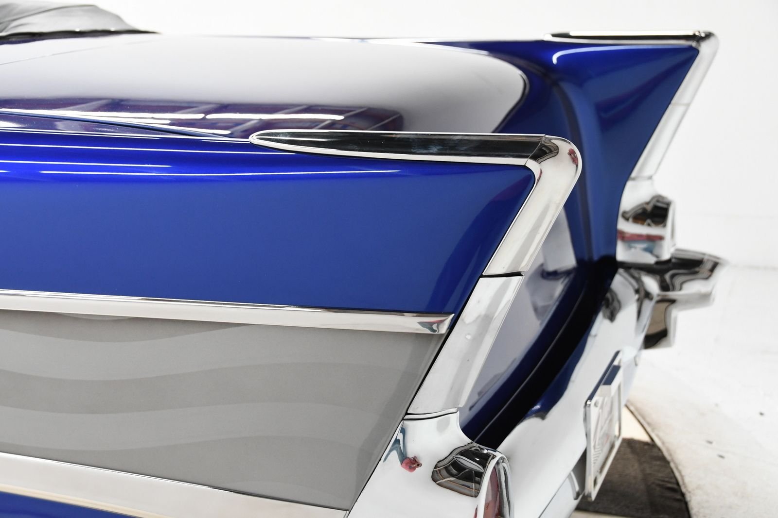 1957 Chevrolet Bel Air Ultra Pro Touring thumbnail 67
