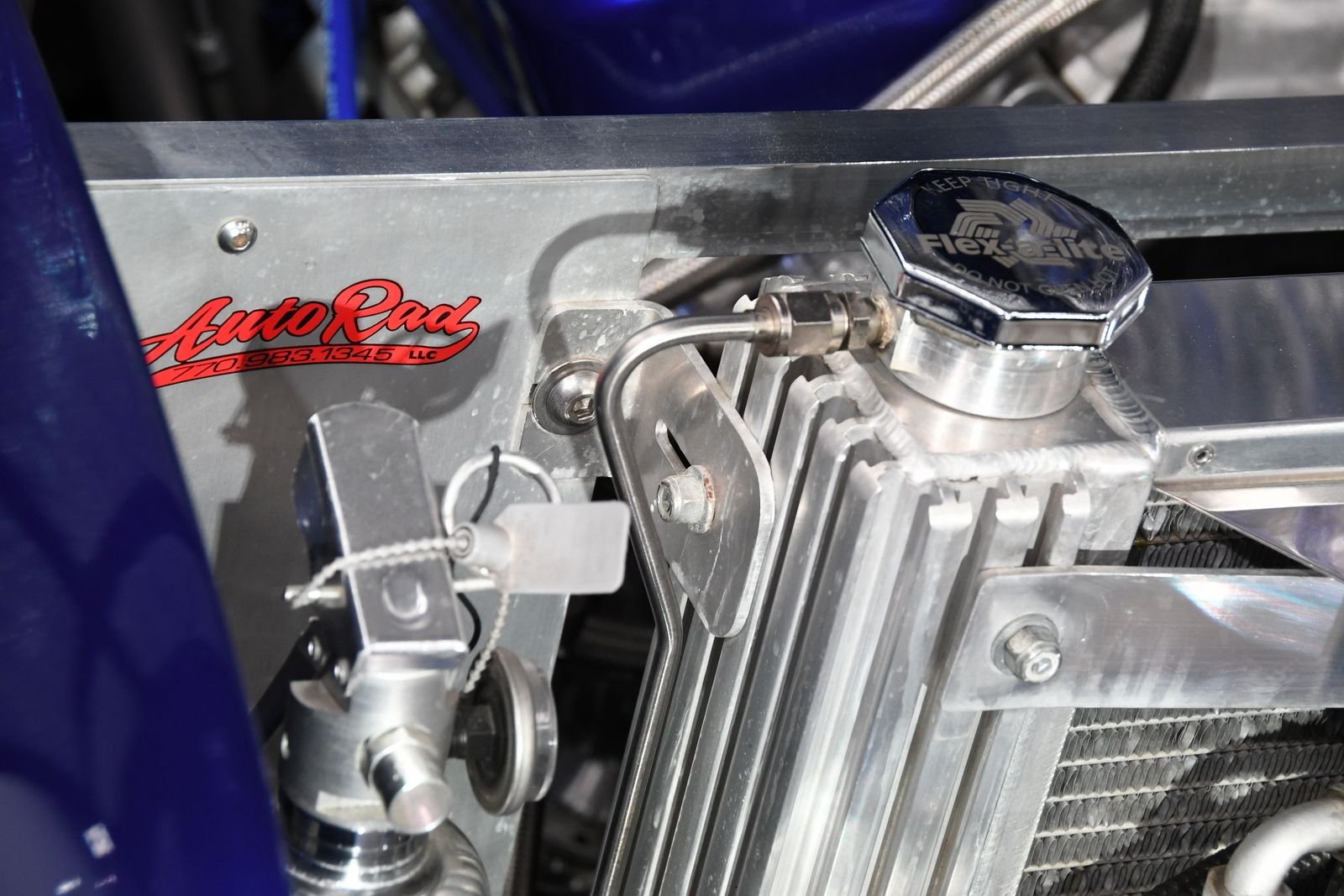 1957 Chevrolet Bel Air Ultra Pro Touring thumbnail 69