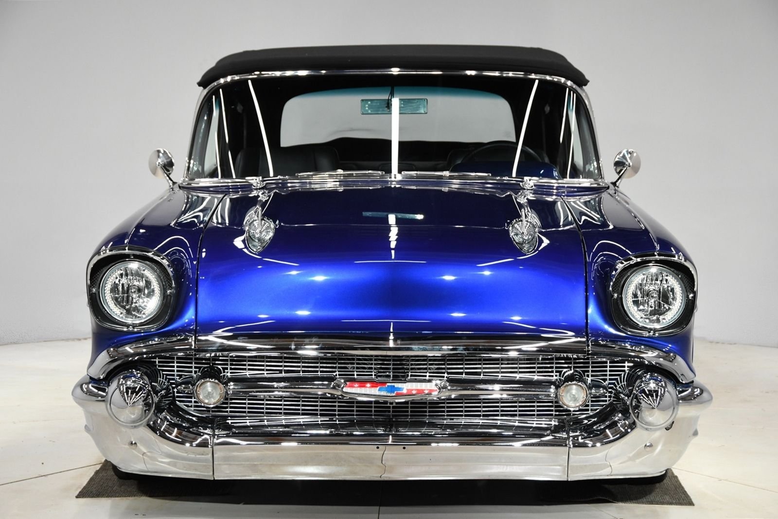 1957 Chevrolet Bel Air Ultra Pro Touring thumbnail 70