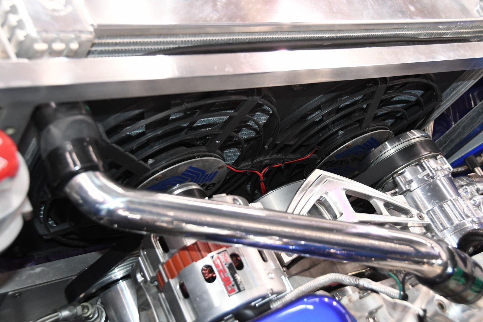 1957 Chevrolet Bel Air Ultra Pro Touring thumbnail 75