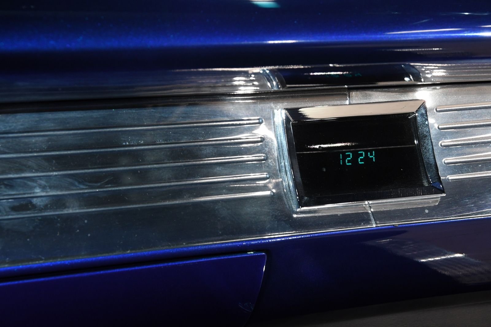 1957 Chevrolet Bel Air Ultra Pro Touring thumbnail 76