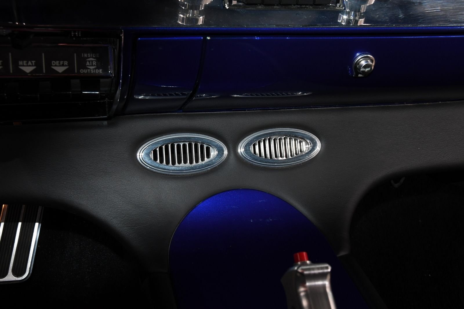 1957 Chevrolet Bel Air Ultra Pro Touring thumbnail 78