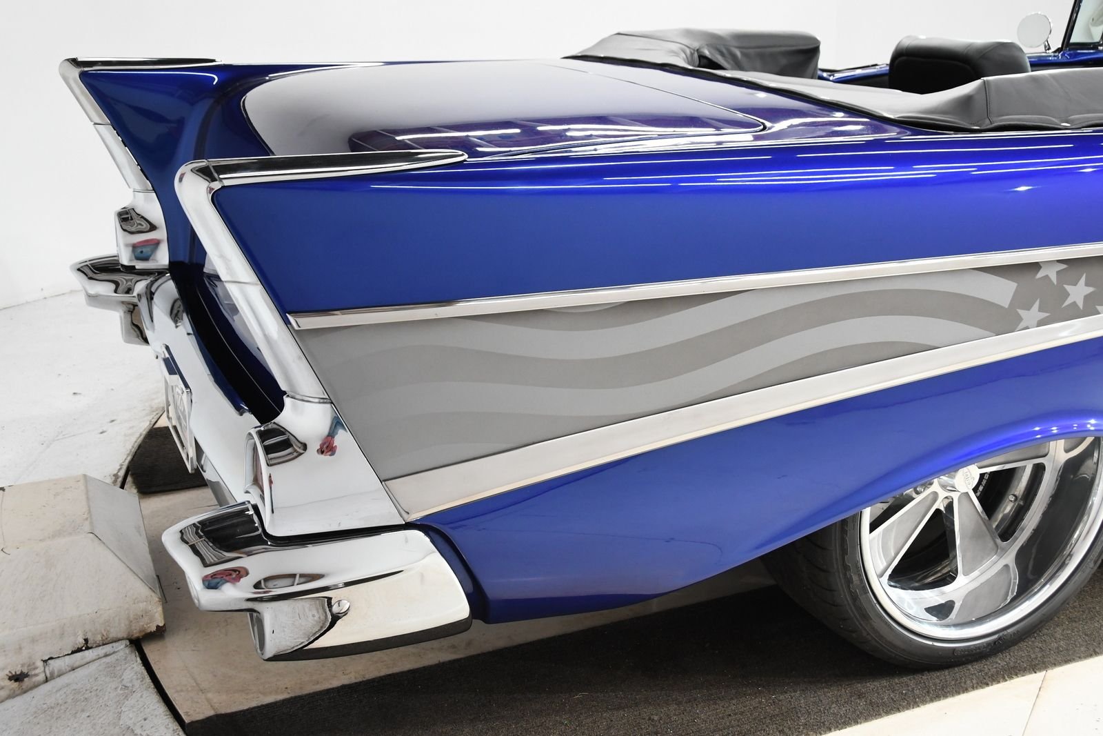 1957 Chevrolet Bel Air Ultra Pro Touring thumbnail 81