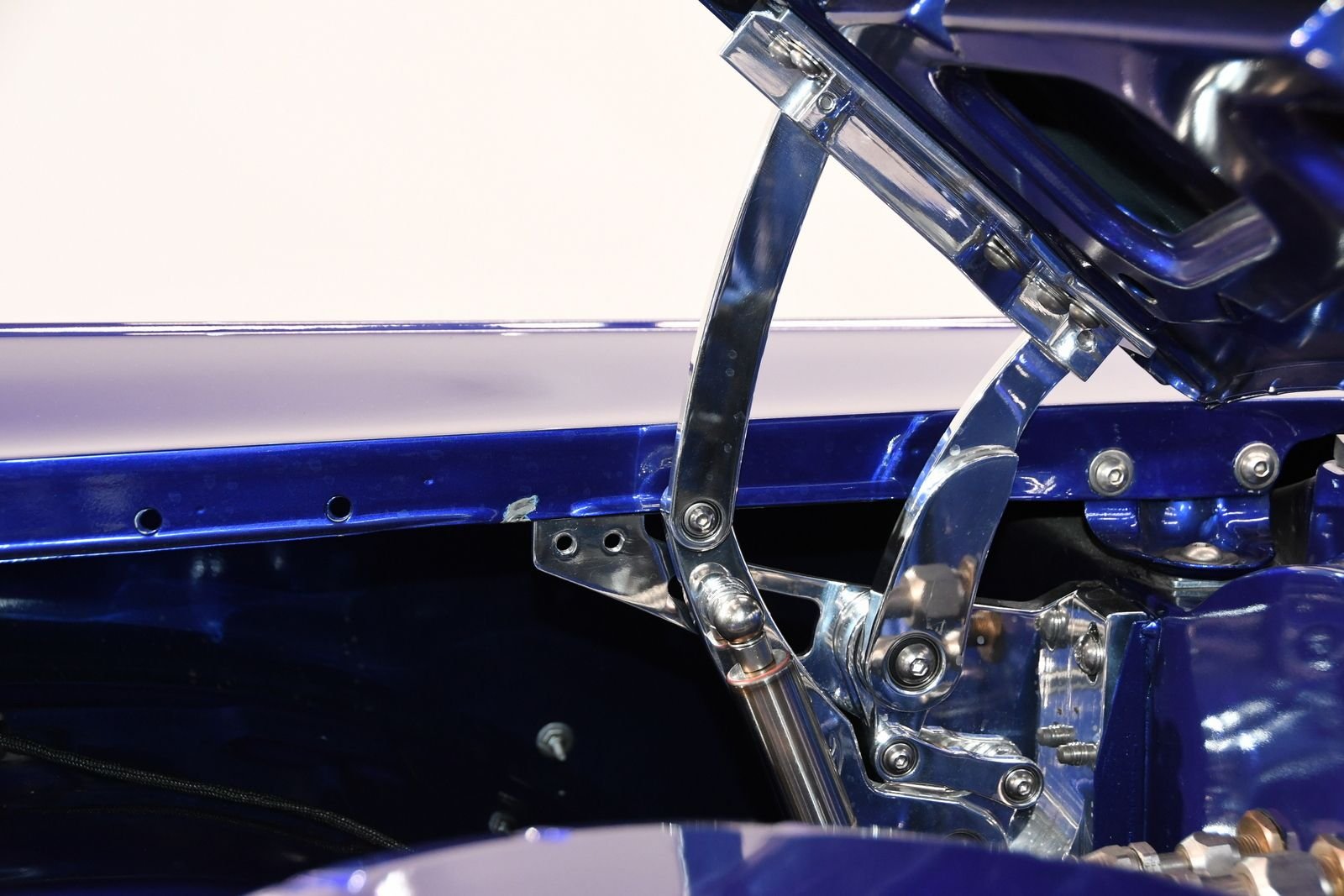 1957 Chevrolet Bel Air Ultra Pro Touring thumbnail 82