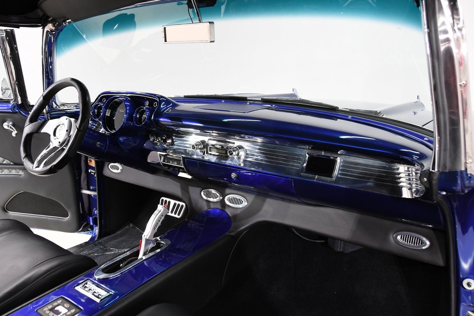 1957 Chevrolet Bel Air Ultra Pro Touring thumbnail 85