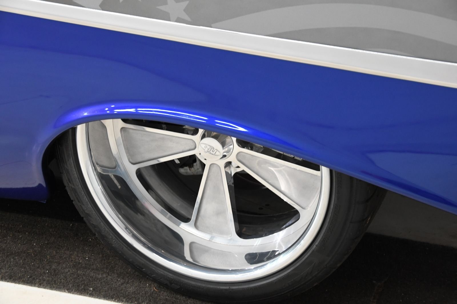 1957 Chevrolet Bel Air Ultra Pro Touring thumbnail 88