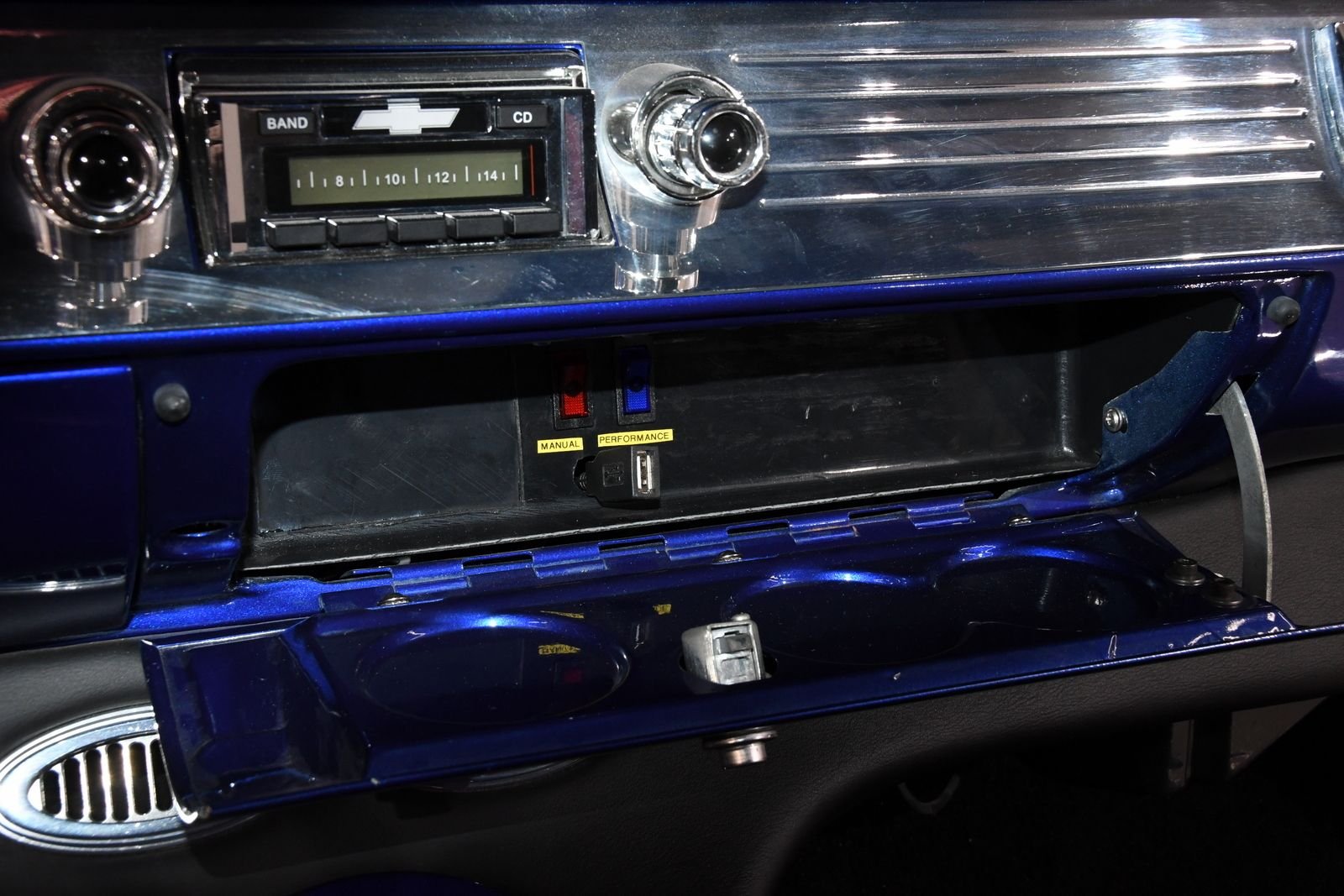 1957 Chevrolet Bel Air Ultra Pro Touring thumbnail 93