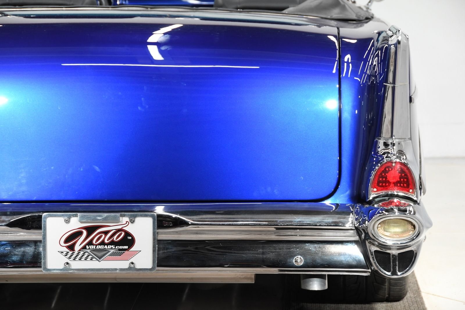 1957 Chevrolet Bel Air Ultra Pro Touring thumbnail 102