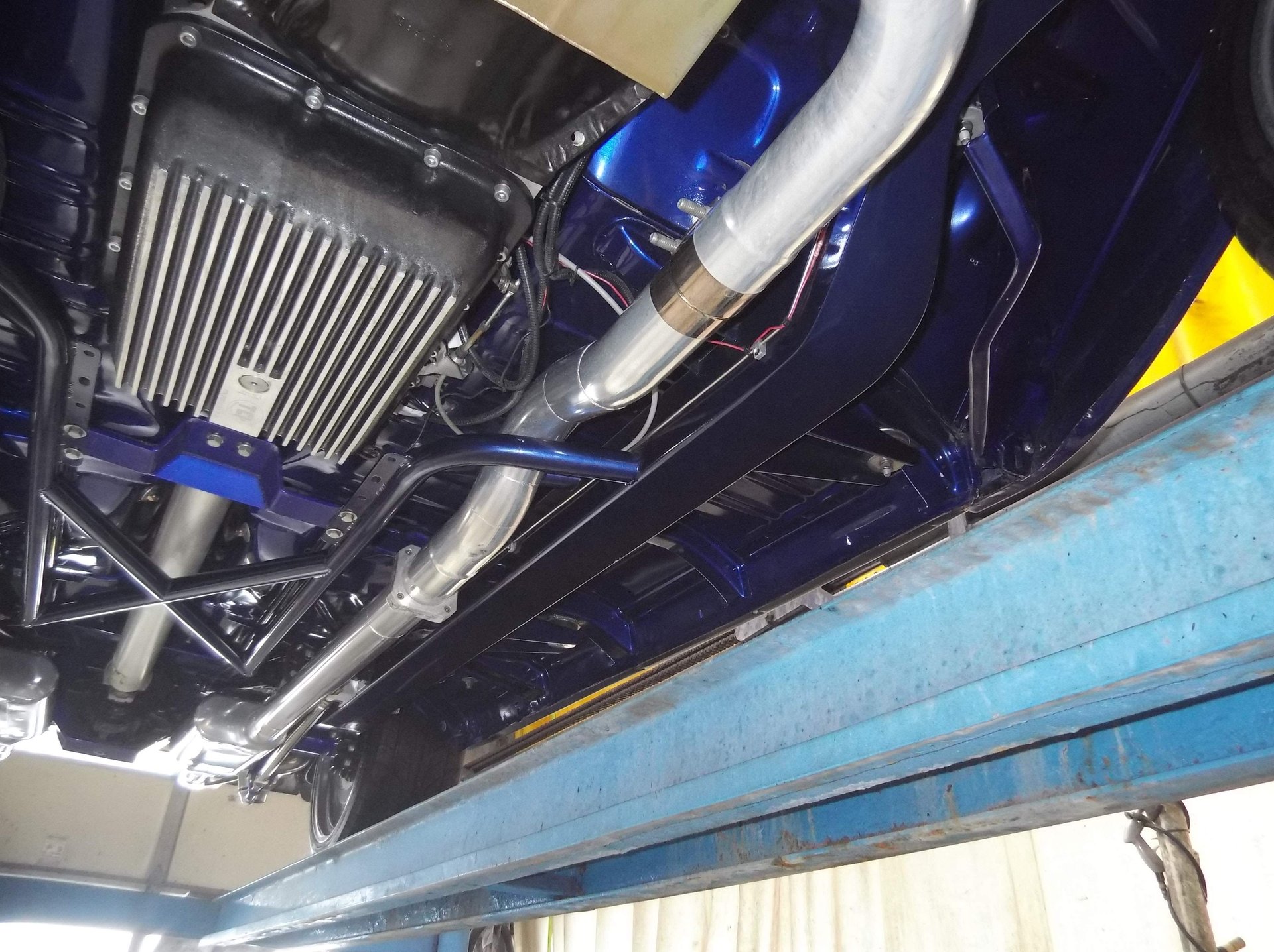 1957 Chevrolet Bel Air Ultra Pro Touring thumbnail 109