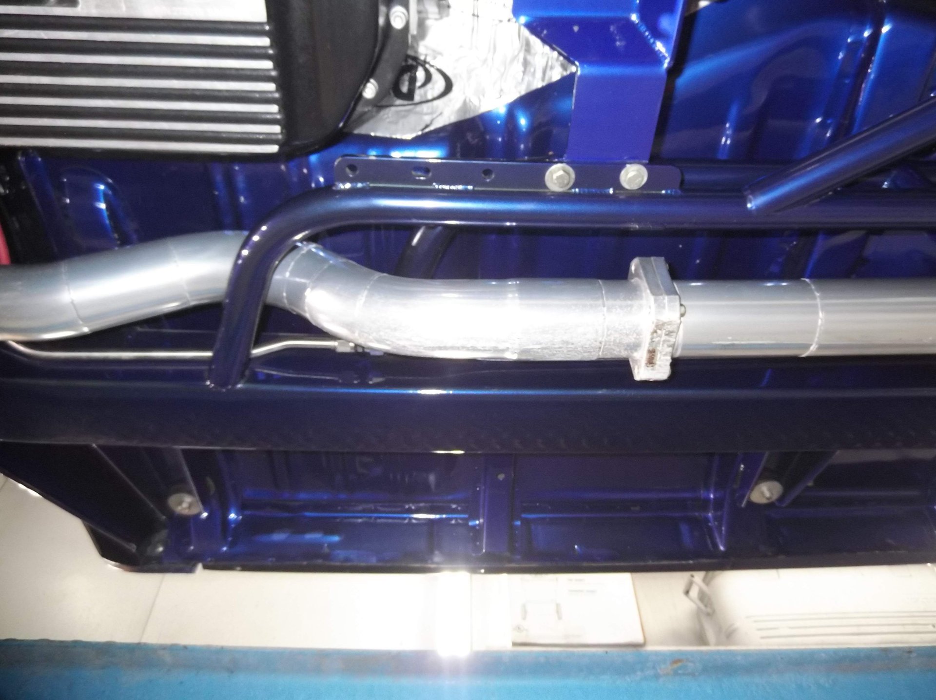1957 Chevrolet Bel Air Ultra Pro Touring thumbnail 115