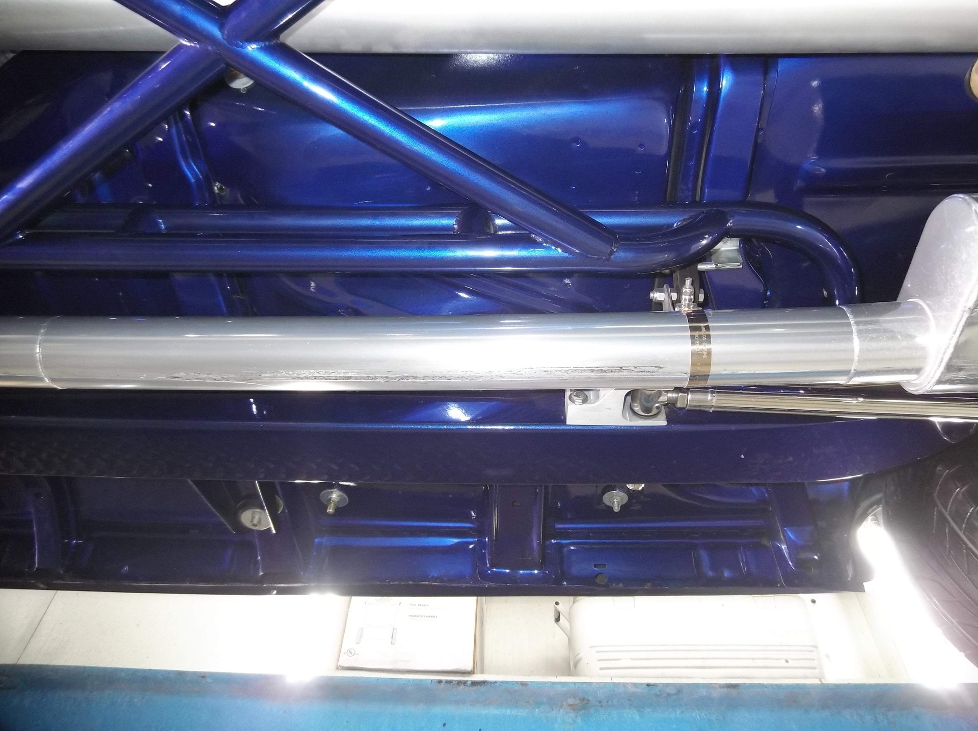 1957 Chevrolet Bel Air Ultra Pro Touring thumbnail 116