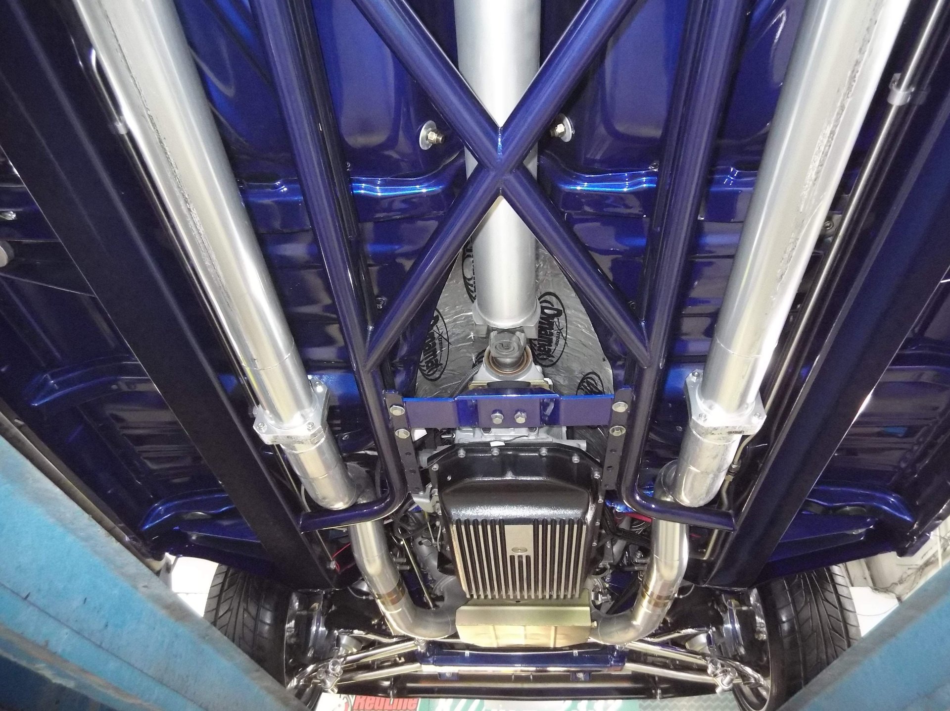 1957 Chevrolet Bel Air Ultra Pro Touring thumbnail 124