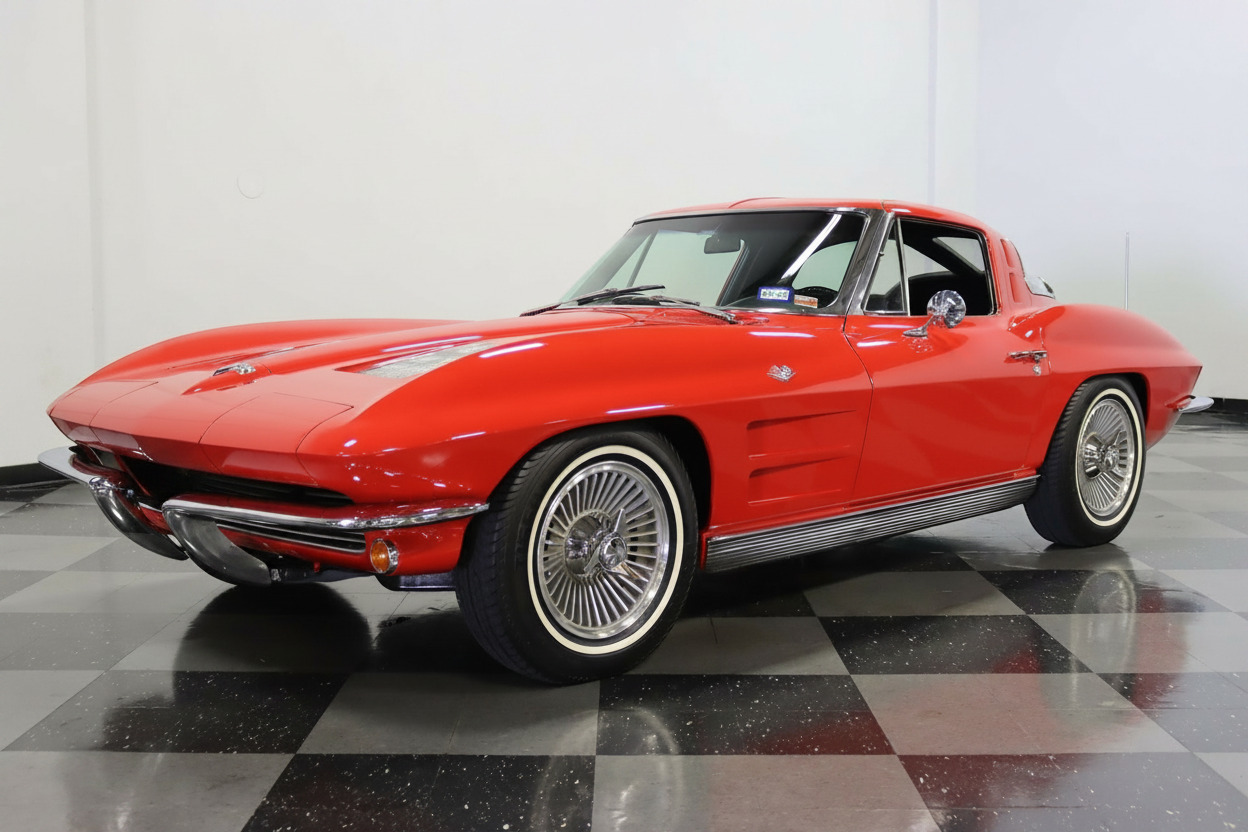 1963 Chevrolet Corvette Split-Window