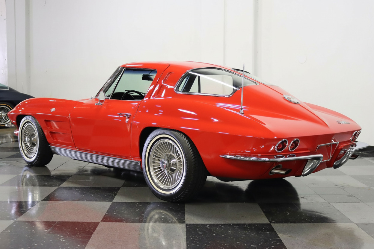 1963 Chevrolet Corvette Split-Window thumbnail 2
