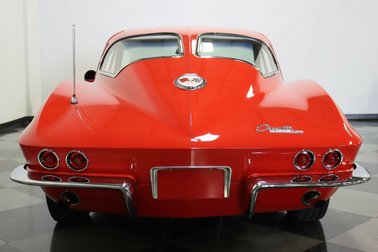 1963 Chevrolet Corvette Split-Window thumbnail 3